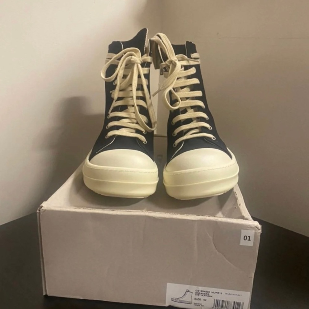 Rick Owen Ramone High